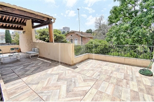 appartement à la vente -   06600  ANTIBES, surface 77,96 m2 vente appartement - APR642932